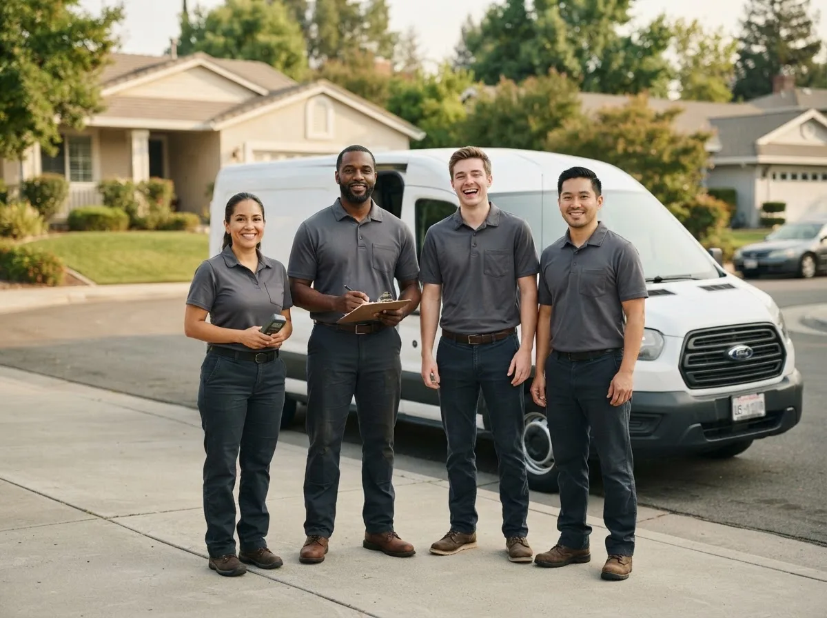 Licensed water damage restoration technician near New Carlisle, IN